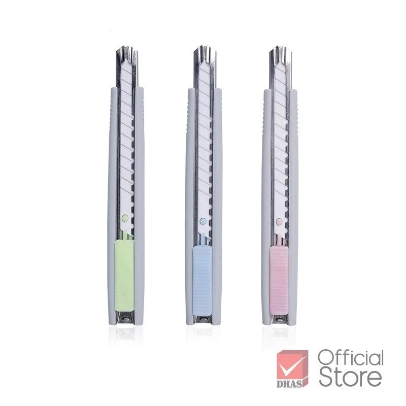 Elephant คัตเตอร์ มีดคัตเตอร์ รุ่น PC-901 9 มม. 60° ใบมีดเซรามิก จำนวน 1 อัน