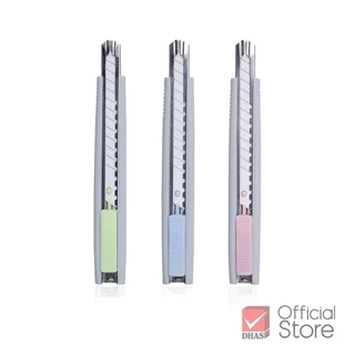 Elephant คัตเตอร์ มีดคัตเตอร์ รุ่น PC-901 9 มม. 60° ใบมีดเซรามิก จำนวน 1 อัน