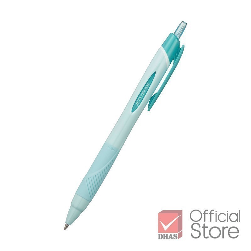 Uni ปากกา ปากกาลูกลื่น เจ็ทสตรีม SXN-150-05 ดำ จำนวน 1 ด้าม — صورة 6