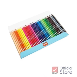 Elephant สีไม้ 36 สี รุ่น Premium 4.0 (ไส้ใหญ่พิเศษ 4.0 มม.) - 1 กล่อง
