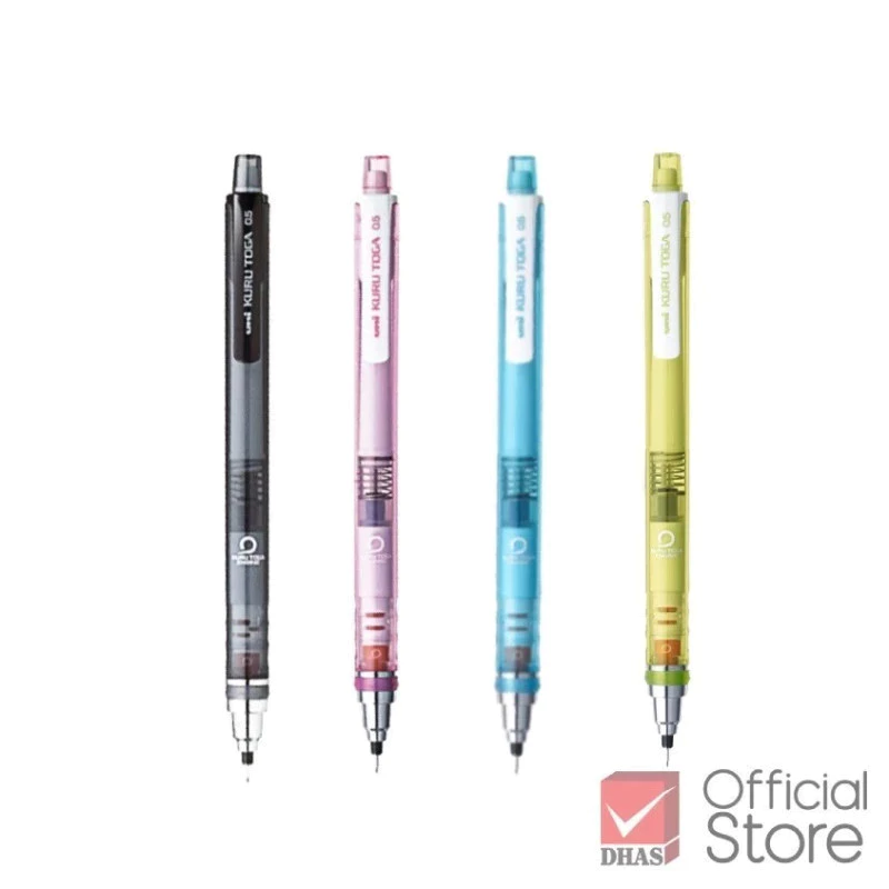 Uni ดินสอ ดินสอกด KURU TOGA M5-450T จำนวน 1 แท่ง