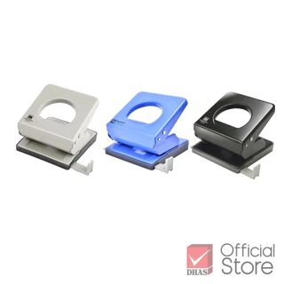 Elephant เครื่องเจาะรูกระดาษ เครื่องเจาะกระดาษ No.DP-540 จำนวน 1 ชิ้น (คละสี)