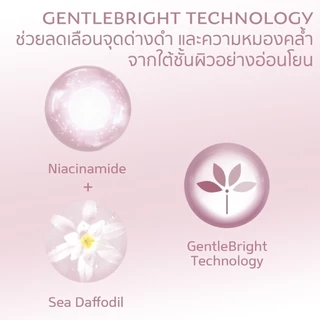 เซตาฟิล Cetaphil Bright Healthy Radiance Brightness Refresh Toner โทนเนอร์ทำความสะอาดผิวหน้า เพิ่มความกระจ่างใส 150ml