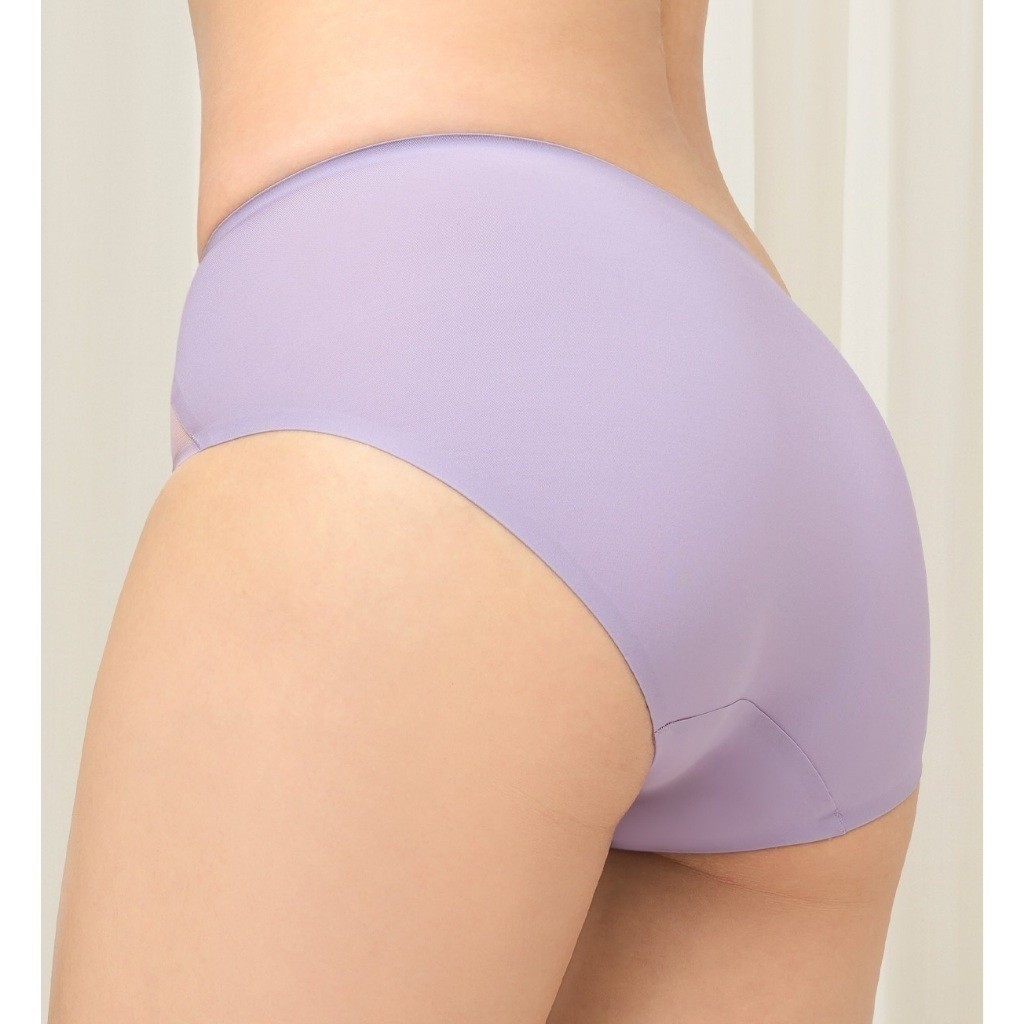 Triumph กางเกงชั้นในรูปแบบฮิปสเตอร์ รุ่น Shape Up Hipster รหัส 10212580 สีม่วง 6052 — صورة 4
