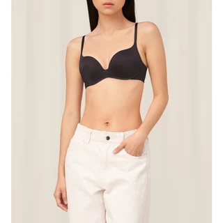 Triumph เสื้อชั้นในดันทรงในตัวด้วยเมมโมรี่โฟมไม่มีโครงสวมใส่สบายไม่กดทับรุ่น Maximizer 819 HU รหัส 10148374 สีดำ 0004