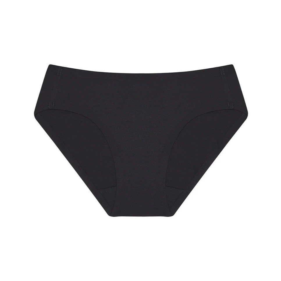 Triumph กางเกงชั้นในแบบ Midi รุ่น Maximizer 819 Midi รหัส 10150523 สีดำ 0004