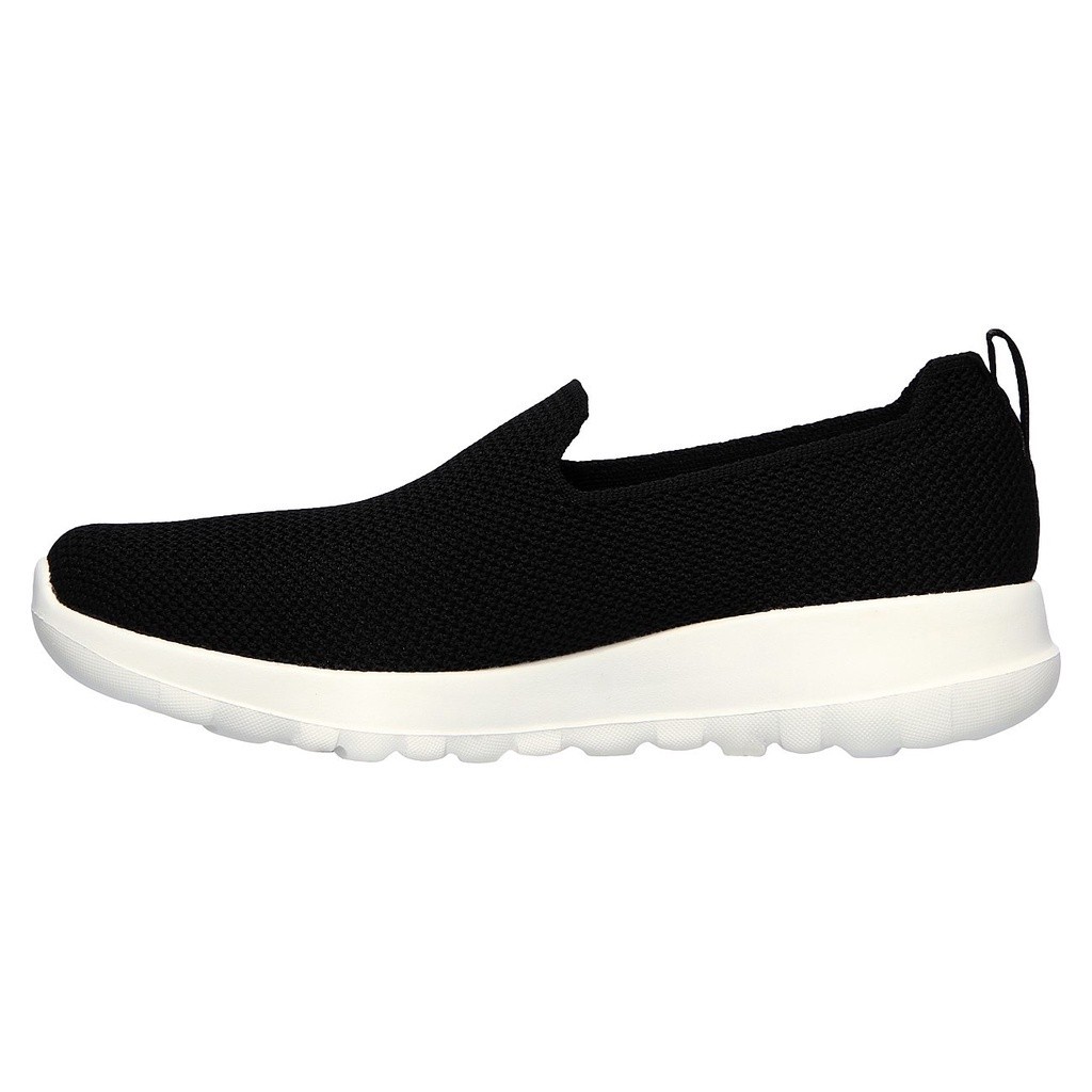 Skechers สเก็ตเชอร์ส รองเท้าผู้หญิง Women GOwalk Joy Walking Shoes - 124187-BKW Air-Cooled Goga Mat