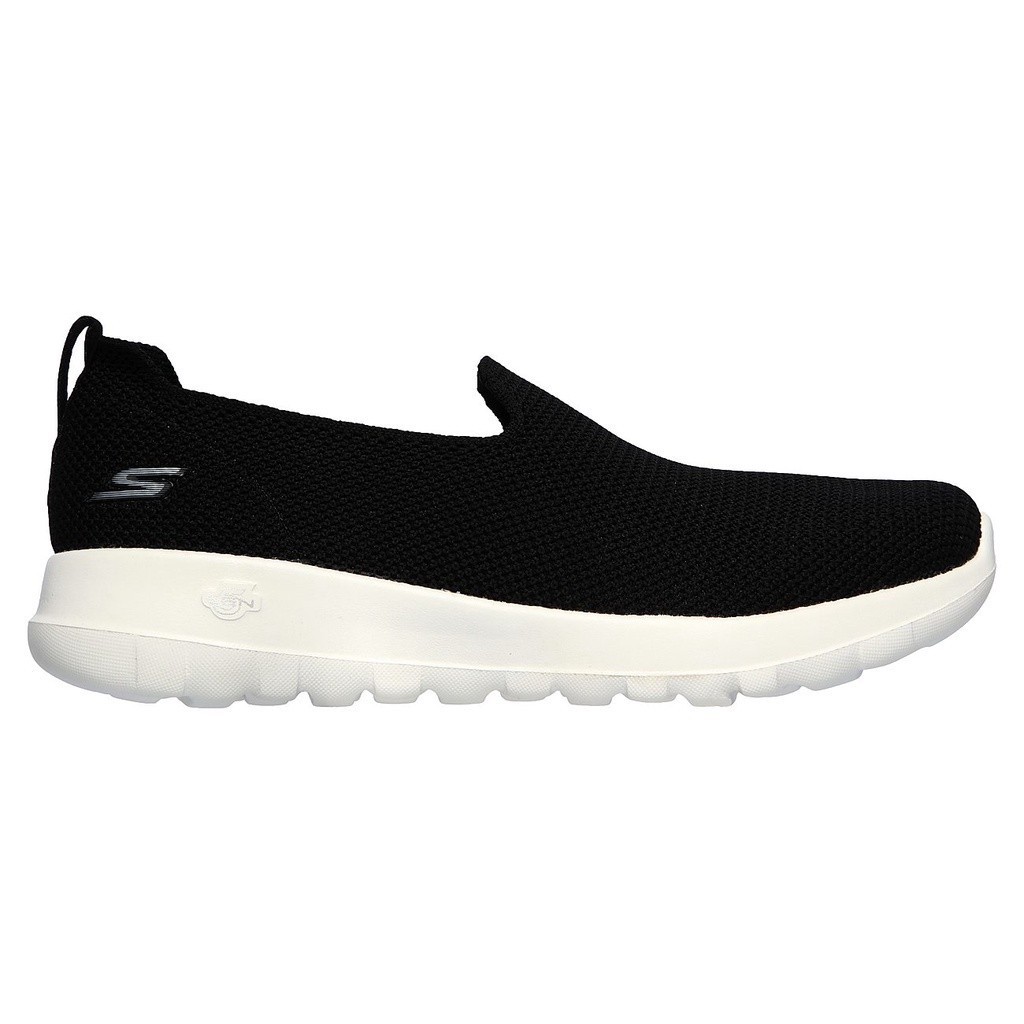 Skechers สเก็ตเชอร์ส รองเท้าผู้หญิง Women GOwalk Joy Walking Shoes - 124187-BKW Air-Cooled Goga Mat