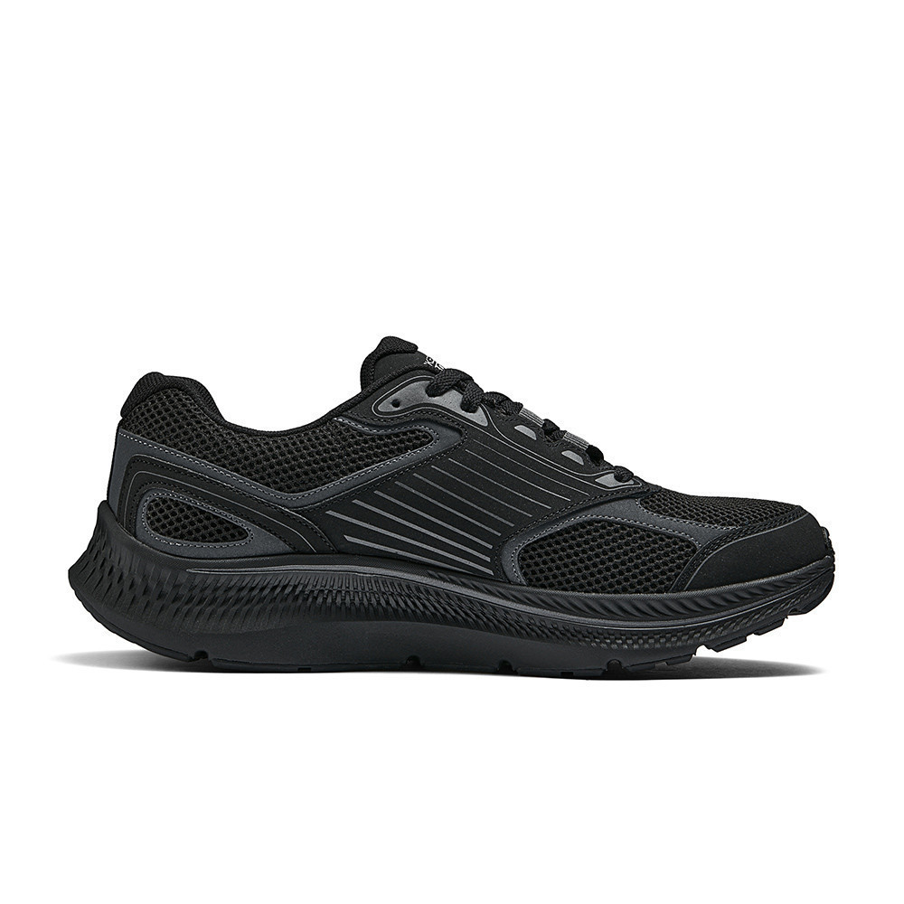 Skechers สเก็ตเชอร์ส รองเท้า ผู้ชาย GOrun Consistent 2.0 Shoes - 220868-BBK