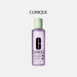 คลีนิกข์ Clinique Clarifying Lotion Twice A Day Exfoliator - 400ml โทนเนอร์