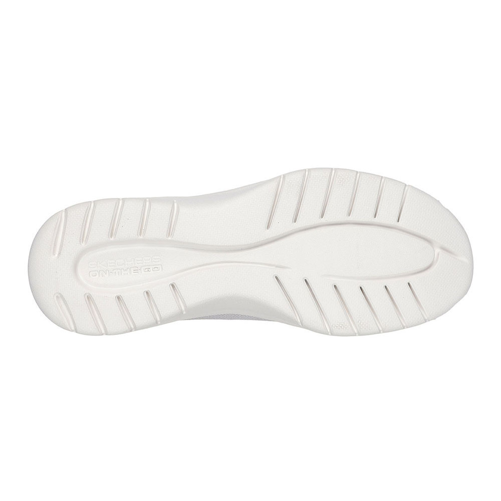 Skechers สเก็ตเชอร์ส รองเท้าผู้หญิง Women On-The-GO Flex On-the-GO Shoes - 138181-LTGY - Air-Cooled Memory Foam