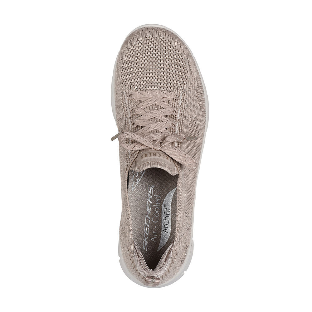 Skechers สเก็ตเชอร์ส รองเท้าผู้หญิง Women Arch Fit Refine 2.0 Sport Active Shoes - 104682-TPE - Air-Cooled