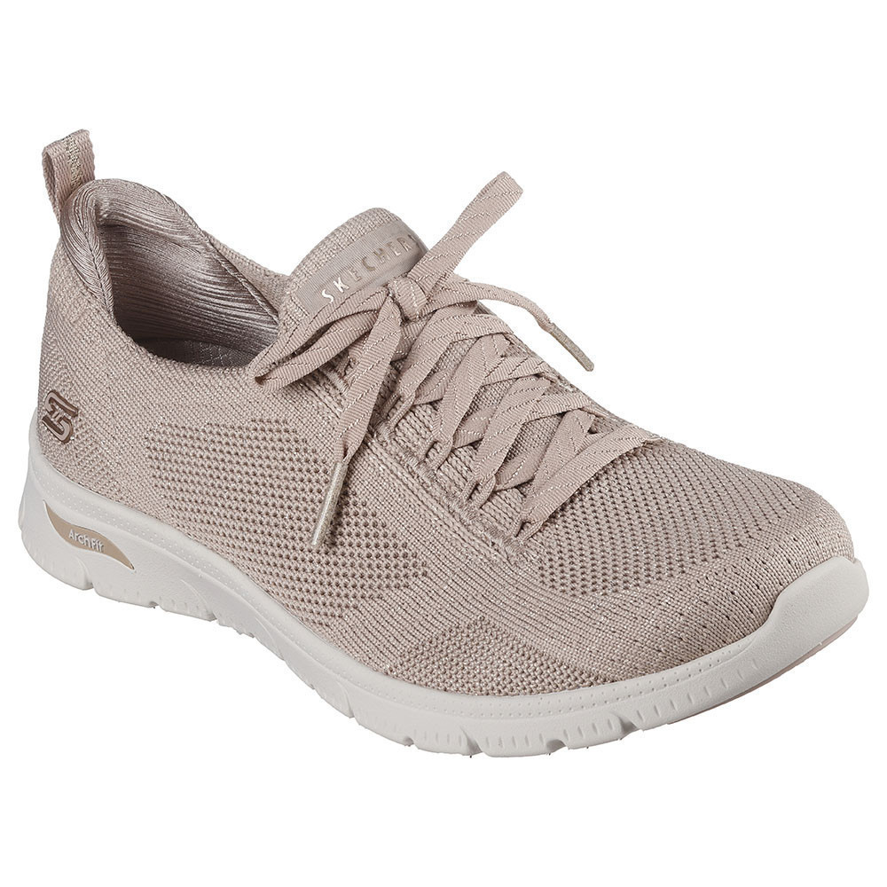 Skechers สเก็ตเชอร์ส รองเท้าผู้หญิง Women Arch Fit Refine 2.0 Sport Active Shoes - 104682-TPE - Air-Cooled