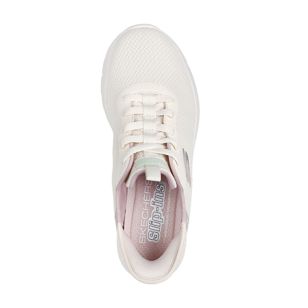 Skechers สเก็ตเชอร์ส รองเท้าผู้หญิง WOMENS Dynamight 2.0 Sport Shoes - 150480-NTLP - Air-Cooled Memory Foam