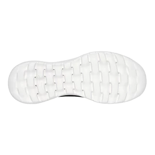 Skechers สเก็ตเชอร์ส รองเท้าผู้หญิง Women GOwalk Joy GOwalk Shoes - 124641-BKW - Air-Cooled Memory Foam