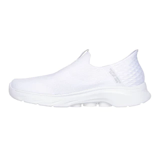 Skechers สเก็ตเชอร์ส รองเท้าผู้ชาย Men GOwalk 7 GOwalk Shoes - 216641-WHT - Air-Cooled Memory Foam