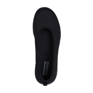 Skechers สเก็ตเชอร์ส รองเท้าผู้หญิง Women On-The-GO Flex Walking Shoes - 138360-BBK Air-Cooled Goga Mat (latest)