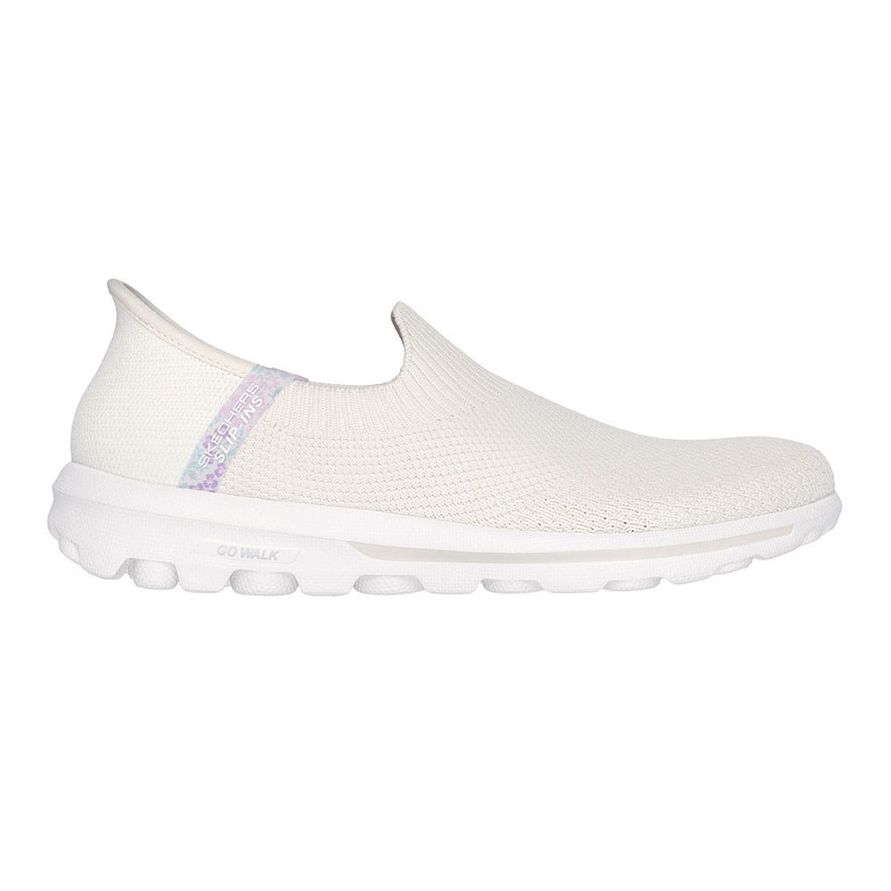 Skechers สเก็ตเชอร์ส รองเท้าผู้หญิง Women GOwalk Travel GOwalk Shoes - 124799-OFWT