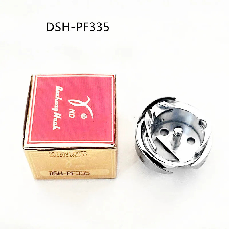 ตะขอหมุน Desheng DSH-PF335 สำหรับ PFAFF 138 234 331 333 335 WANPING TW3-P335 ชิ้นส่วนเครื่องเย็บ HPF