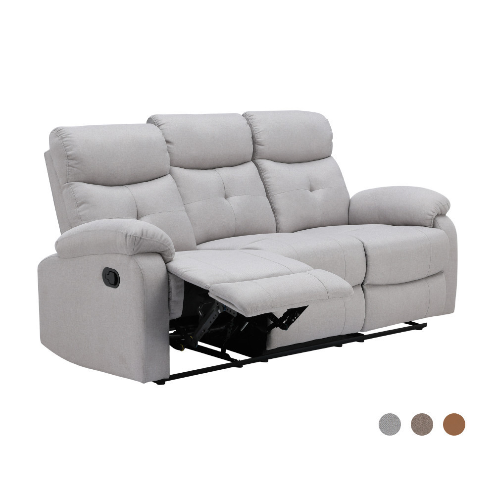 Furinbox โซฟาปรับระดับ 3 ที่นั่ง รุ่นลิตา