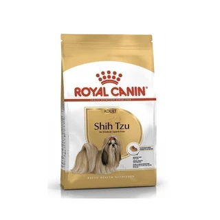 Royal Canin Shih Tzu Adult 1.5kg อาหารเม็ดสุนัขโต พันธุ์ชิห์สุ อายุ 10 เดือนขึ้นไป (Dry Dog Food, โรยัล คานิน)