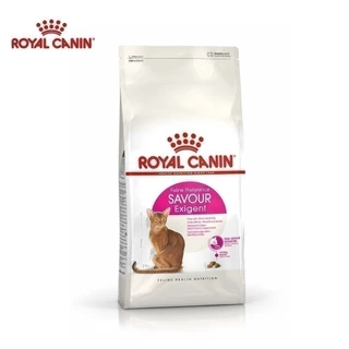Royal Canin Exigent Savour 400g อาหารเม็ดแมวโต กินอาหารยาก เลือกกิน ชอบรูปแบบเม็ดหลากหลาย อายุ 1 ปีขึ้นไป (โรยัล คานิน)