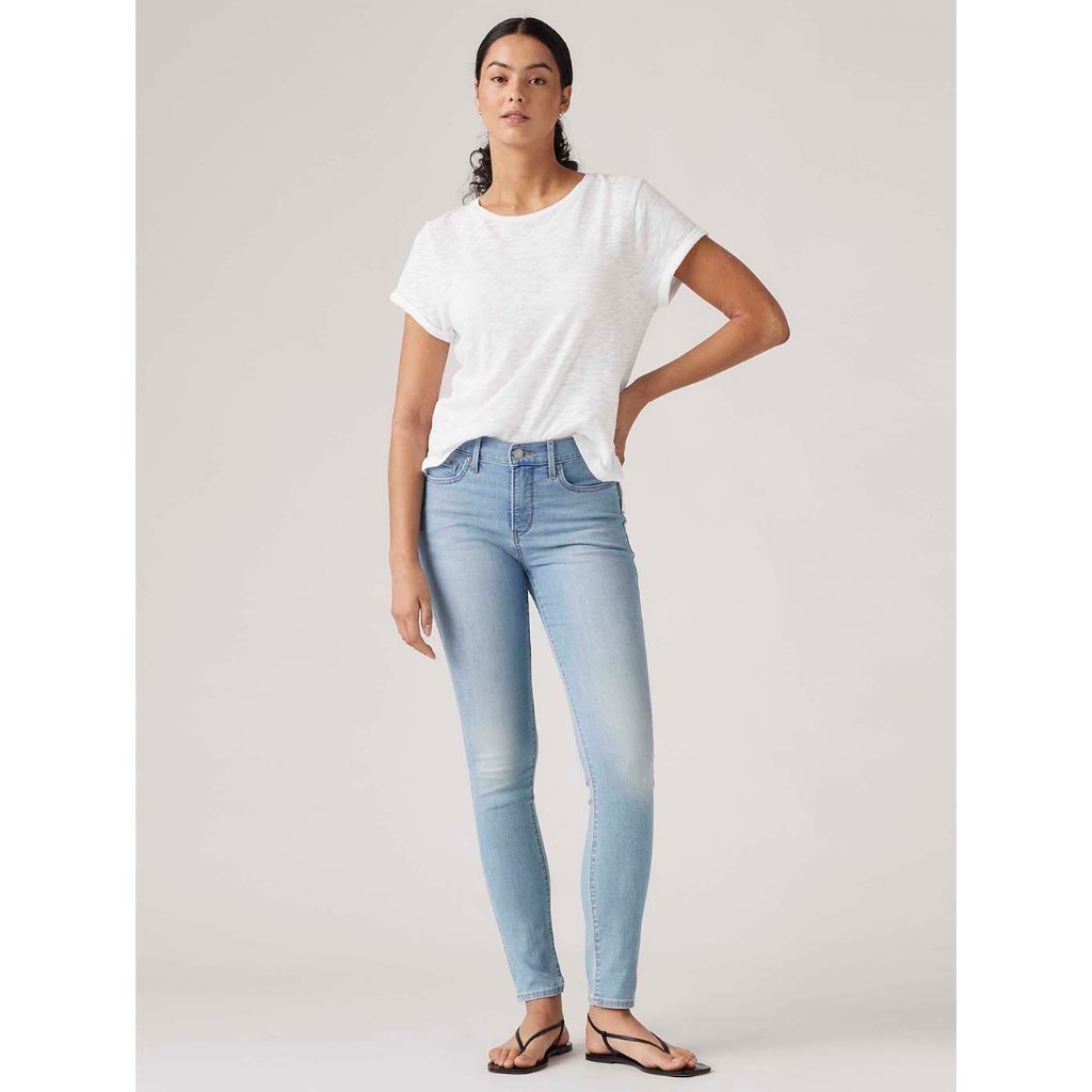 กางเกงยีนส์ Levi's® Women's 311 Shaping Skinny Jeans
