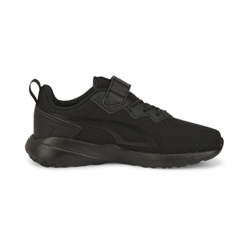 PUMA KIDS - รองเท้ากีฬาเด็ก All-Day Active Alternative Closure สีดำ - 38738706 — صورة 4