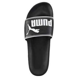 PUMA SWIMMING/BEACH - รองเท้าแตะ Leadcat Slide สีดำ - 36026301