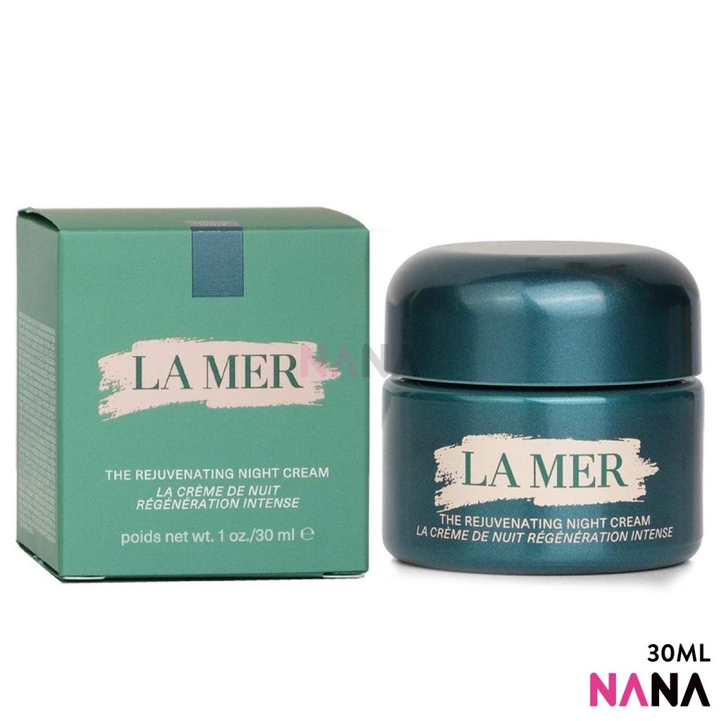 LAMER/LA MER The Rejuvenating Night Cream 30ml