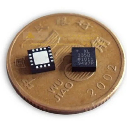 ADXL335BCPZ 50ชิ้น/ล็อต ADXL335BCP ADXL335 335B ใหม่และเป็นต้นฉบับ