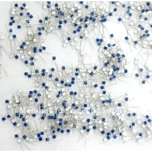 10 ชิ้น X PT1000 เซ็นเซอร์วัดอุณหภูมิ องค์ประกอบฟิล์มบาง XNQ-PT1000 จัดส่งฟรี