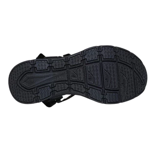 Skechers สเก็ตเชอร์ส รองเท้าแตะผู้หญิง Women D'Lux Walker Going-Out Vibes Sandals - 119828-BBK