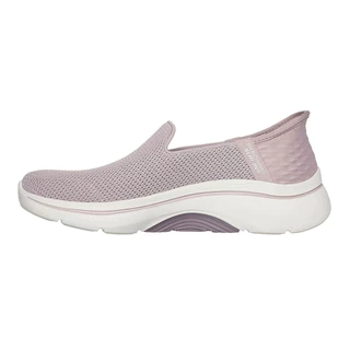 Skechers สเก็ตเชอร์ส รองเท้าผู้หญิง Women Slip-ins Gowalk Arch Fit 2.0 Delara Walking Shoes - 125315-MVE