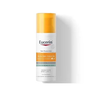 Eucerin Sun Dry Touch Sebum Control Face DP60+
