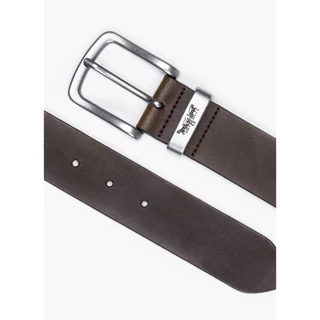 เข็มขัดผู้ชาย Levi's® Men's Metal Two Horse Keeper Belt