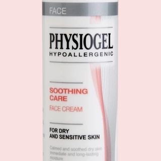 Physiogel ฟิสิโอเจล ซูธธิ่งแคร์ เฟส ครีม สำหรับผิวแห้งที่ไวต่อการระคายเคือง40 มล.Physiogel Soothing Care Face Cream 40ml