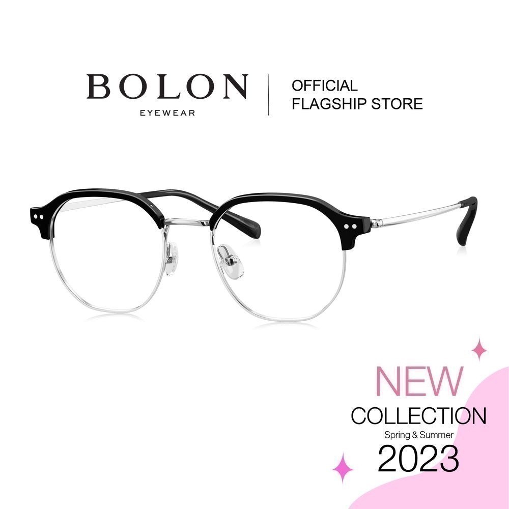 Bolon إطار نظارة تيتانيوم Nowra ‏BT6012 — صورة 8