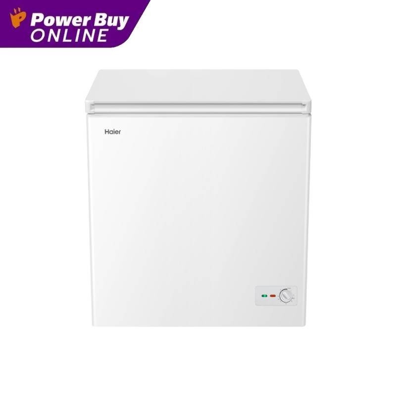 Haier ตู้แช่แข็ง (3.7 คิว, สีขาว) รุ่น HCF-108C2