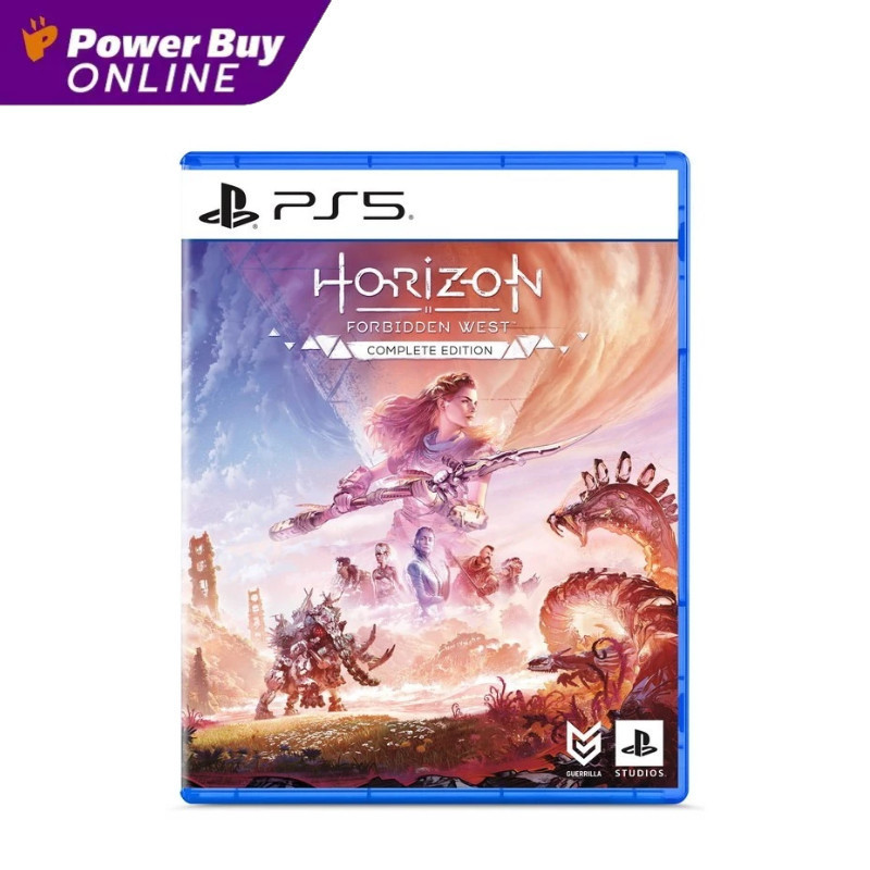 SONY เกม PS5 Horizon Forbidden West Complete Edition รุ่น ECAS-00081E