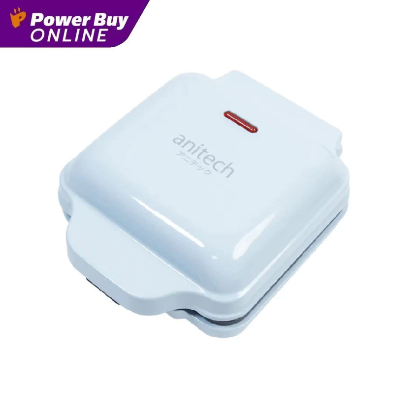 Anitech เครื่องทำแซนวิช รุ่น SSW-550-BL - ขนาดกะทัดรัด ใช้งานง่าย