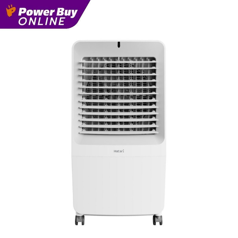 HATARI พัดลมไอเย็น 42 ลิตร (สีขาว) รุ่น AC Giant