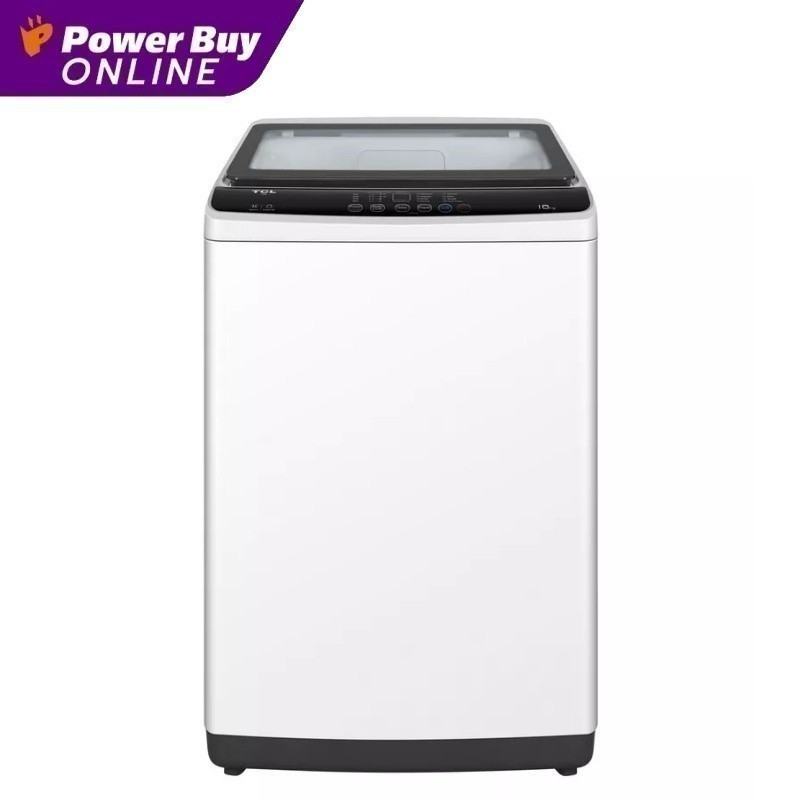 TCL เครื่องซักผ้าฝาบน ( 10 kg) รุ่น F710TLW