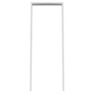 ECO-DOOR วงกบประตู UPVC UR-100 70x200 ซม. สีขาว จัดส่งโดย HomePro