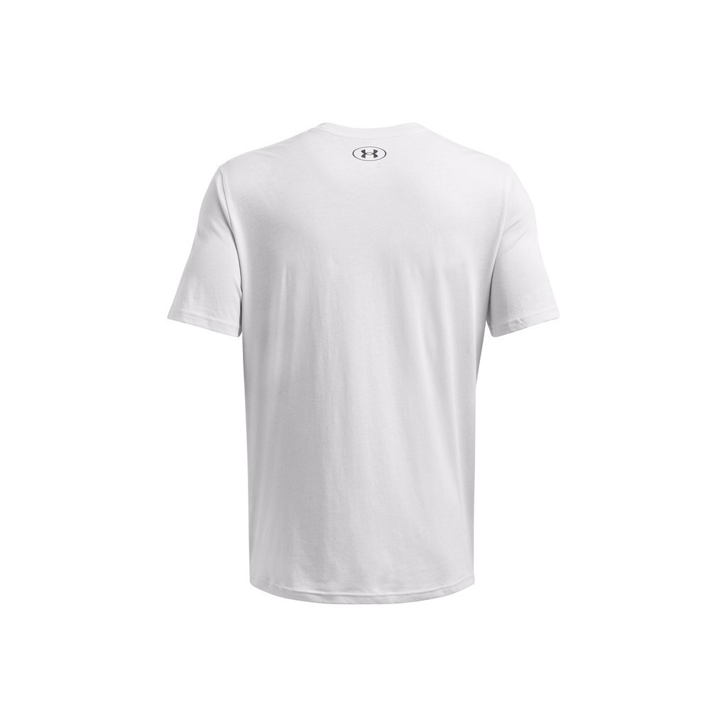 Under Armour เสื้อแขนสั้น UA Sportstyle Left Chest รูปที่ 5