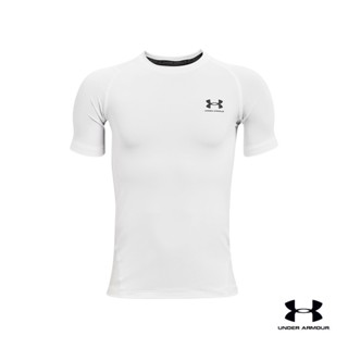 Under Armour Boys' HeatGear® Armour Short Sleeve