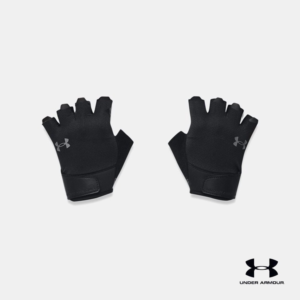 Under Armour Men's Training Gloves ถุงมือเทรนนิ่ง สำหรับผู้ชาย
