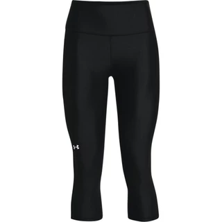 Under Armour UA Women's HeatGear® Armour Hi-Rise Capris อันเดอร์ อาร์เมอร์ กางเกงเทรนนิ่ง สำหรับผู้หญิง รุ่น Capris