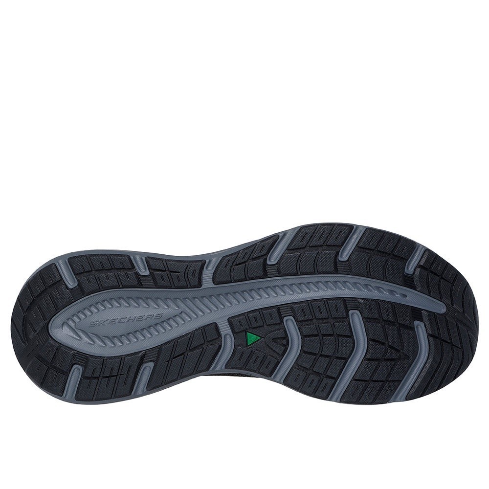 Skechers สเก็ตเชอร์ส รองเท้าผู้ชาย Men Slip-ins Relaxed Fit Sport Edgeride Casual Shoes - 232839-BKCC
