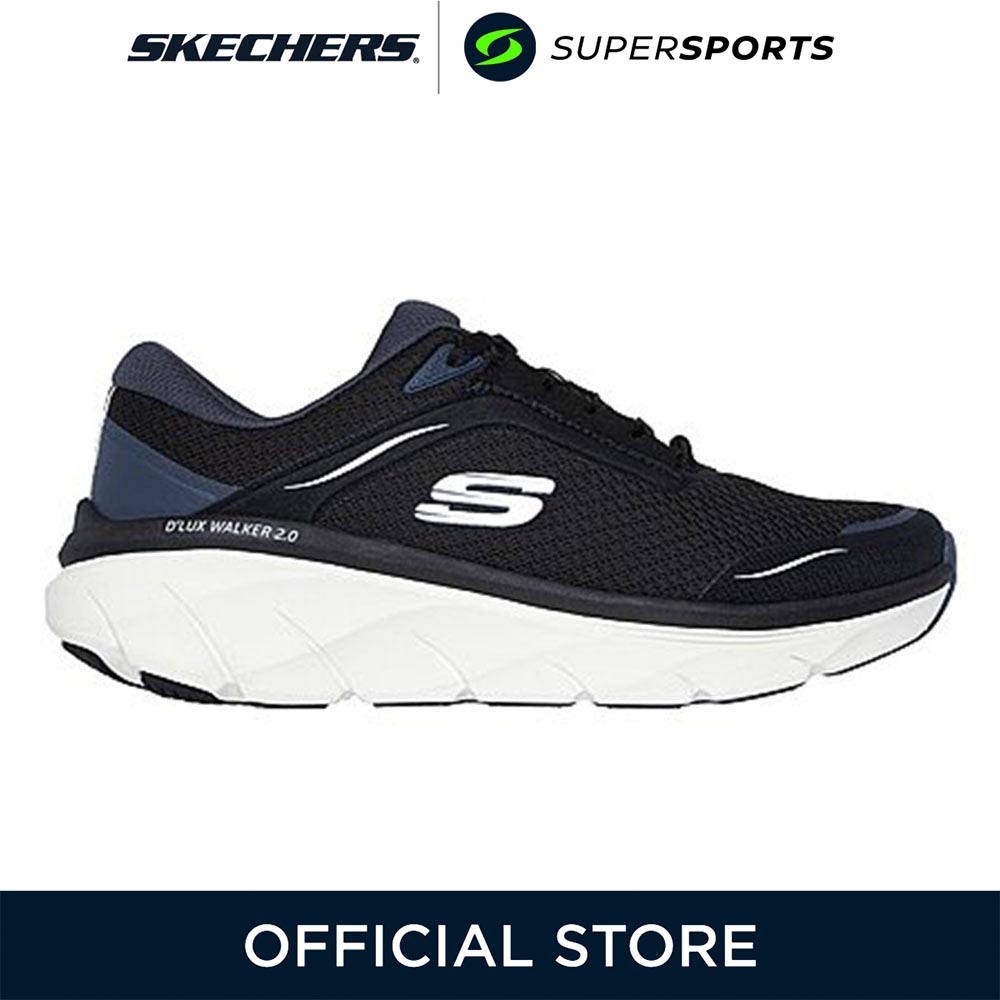 SKECHERS Relaxed Fit®: D'Lux Walker® 2.0 - Classic Stroll รองเท้าลำลองผู้หญิง
